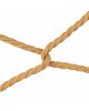Мотузка - Rebellion Reign Natural Bondage Rope, 10 м Мотузка - Rebellion Reign Natural Bondage Rope, 10 м