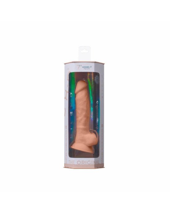 Фалоімітатор - SilexD Realistic Dildo 7 Фалоімітатор - SilexD Realistic Dildo 7