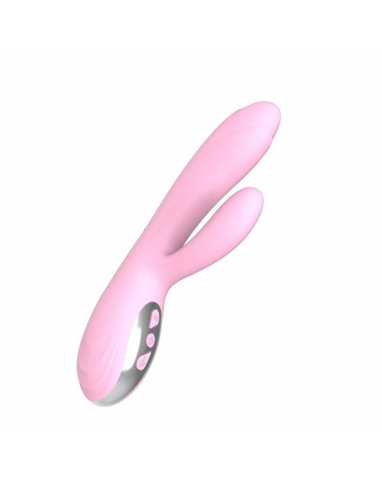 Вібратор - Joker Heating Double Vibrating Massage Stick Вібратор - Joker Heating Double Vibrating Massage Stick