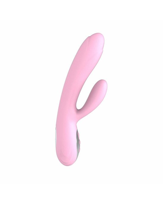 Вібратор - Joker Heating Double Vibrating Massage Stick Вібратор - Joker Heating Double Vibrating Massage Stick