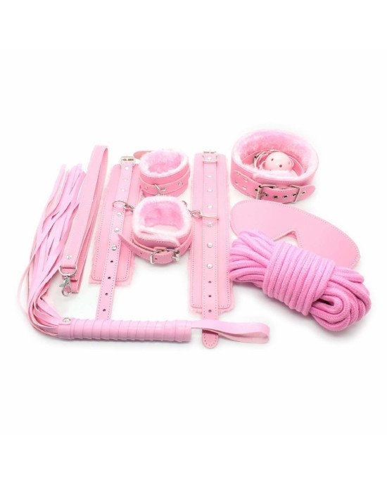 БДСМ набір - Hidden Desire Chest BDSM Kit 2.0 БДСМ набір - Hidden Desire Chest BDSM Kit 2.0