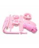 БДСМ набір - Hidden Desire Chest BDSM Kit 2.0 БДСМ набір - Hidden Desire Chest BDSM Kit 2.0