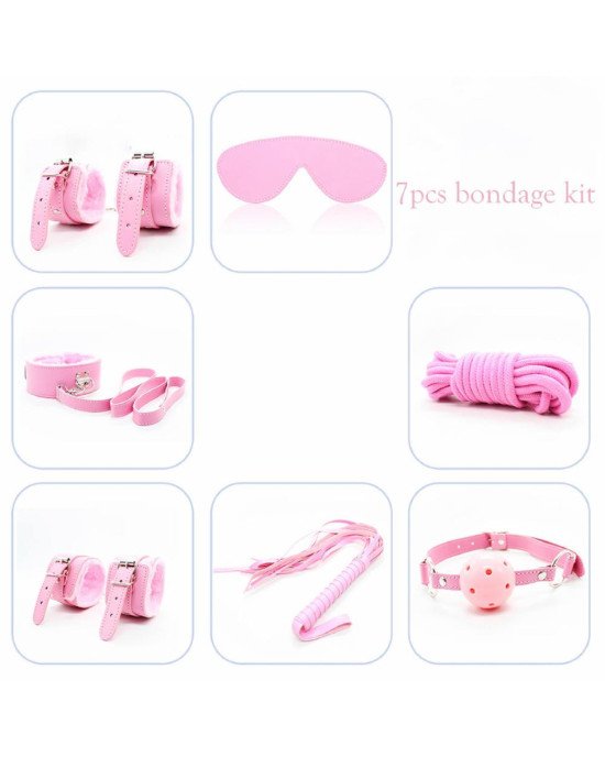 БДСМ набір - Hidden Desire Chest BDSM Kit 2.0 БДСМ набір - Hidden Desire Chest BDSM Kit 2.0