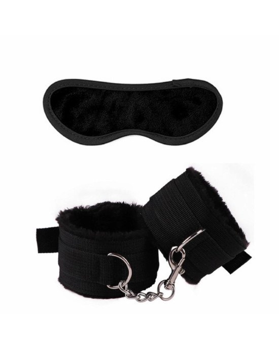 БДСМ набір - Hidden Desire Chest BDSM Kit 3.0 БДСМ набір - Hidden Desire Chest BDSM Kit 3.0