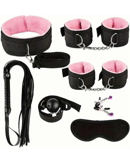 БДСМ набір - Hidden Desire Chest BDSM Kit 4.0 БДСМ набір - Hidden Desire Chest BDSM Kit 4.0
