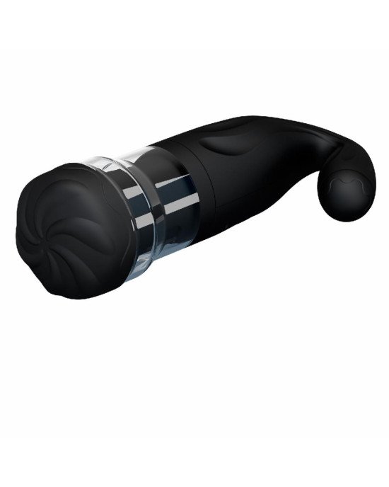 Мастурбатор - Pretty Love Breton Masturbator(USB) Мастурбатор - Pretty Love Breton Masturbator(USB)