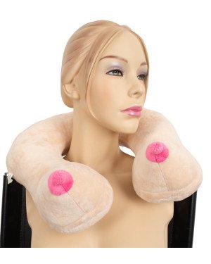Подушка - Boob Neck Pillow