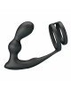 Анальна пробка з ерекційним кільцем - Mr Play Remote Control Vibrating Prostate Massager Анальна пробка з ерекційним кільцем - Mr Play Remote Control Vibrating Prostate Massager