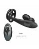 Анальна пробка з ерекційним кільцем - Mr Play Remote Control Vibrating Prostate Massager Анальна пробка з ерекційним кільцем - Mr Play Remote Control Vibrating Prostate Massager