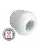 Мастурбатор - Pretty Love Masturbator Crystle White Мастурбатор - Pretty Love Masturbator Crystle White