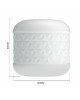Мастурбатор - Pretty Love Masturbator Crystle White Мастурбатор - Pretty Love Masturbator Crystle White