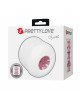 Мастурбатор - Pretty Love Masturbator Crystle White Мастурбатор - Pretty Love Masturbator Crystle White