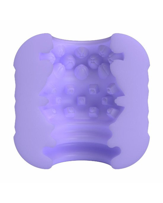 Мастурбатор - Pretty Love Masturbator Cary Purple Мастурбатор - Pretty Love Masturbator Cary Purple
