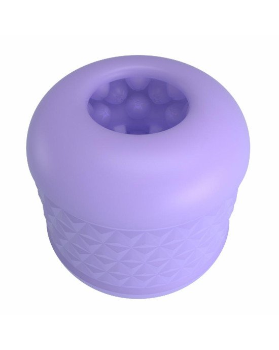 Мастурбатор - Pretty Love Masturbator Cary Purple Мастурбатор - Pretty Love Masturbator Cary Purple