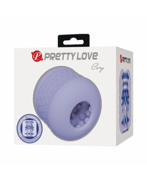 Мастурбатор - Pretty Love Masturbator Cary Purple Мастурбатор - Pretty Love Masturbator Cary Purple