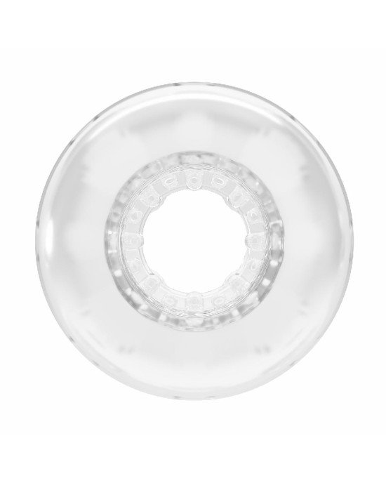 Мастурбатор - Pretty Love Masturbator Crystle Transparent Мастурбатор - Pretty Love Masturbator Crystle Transparent
