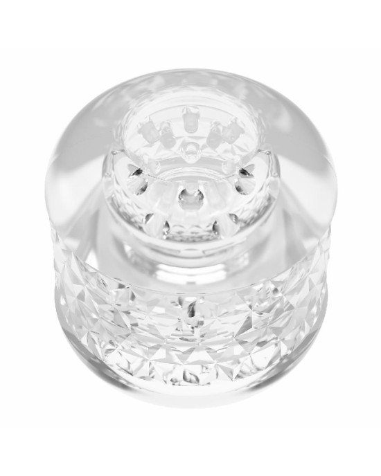 Мастурбатор - Pretty Love Masturbator Crystle Transparent Мастурбатор - Pretty Love Masturbator Crystle Transparent