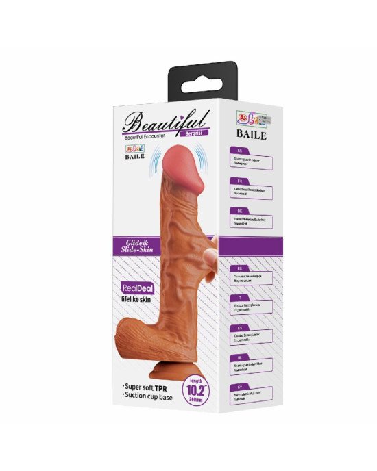 Вібратор - Beautiful Encounter Buraq Vibrator Latin Вібратор - Beautiful Encounter Buraq Vibrator Latin