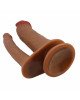 Вібратор - Pretty Love Hulbert Double Dildos Latin Вібратор - Pretty Love Hulbert Double Dildos Latin