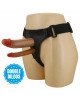 Страпон - Pretty Love Harness Briefs Strap on Kearen Страпон - Pretty Love Harness Briefs Strap on Kearen