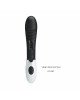 Вібратор - Pretty Love Naughty Bunny Vibrator Black Вібратор - Pretty Love Naughty Bunny Vibrator Black