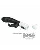 Вібратор - Pretty Love Naughty Bunny Vibrator Black Вібратор - Pretty Love Naughty Bunny Vibrator Black