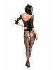 Бодістокінг - Bodystocking 6032, Black, S/L Бодістокінг - Bodystocking 6032, Black, S/L