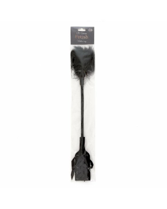 Стек - Fetish B-Series Tickler & Whip 3.0 Стек - Fetish B-Series Tickler & Whip 3.0