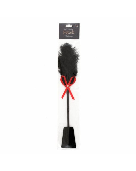 Стек - Fetish B-Series Tickler & Whip 2.0 Стек - Fetish B-Series Tickler & Whip 2.0