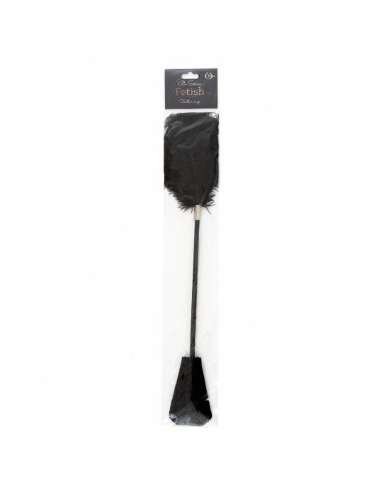 Стек - Fetish B-Series Tickler & Whip 1.0 Стек - Fetish B-Series Tickler & Whip 1.0
