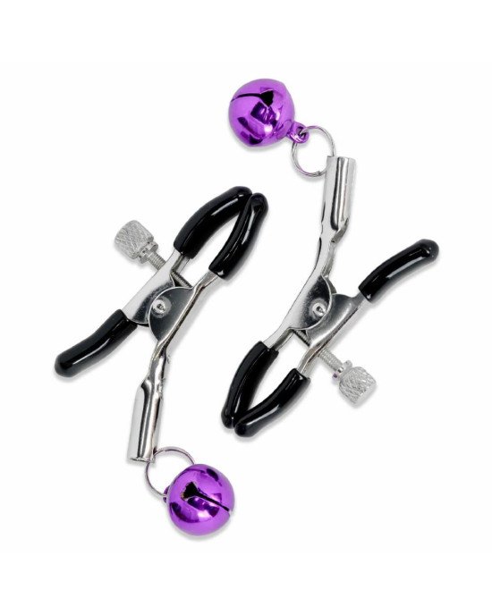 Затискачі для сосків - Exclusive Nipple Clamps No.17 Затискачі для сосків - Exclusive Nipple Clamps No.17