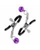 Затискачі для сосків - Exclusive Nipple Clamps No.17 Затискачі для сосків - Exclusive Nipple Clamps No.17