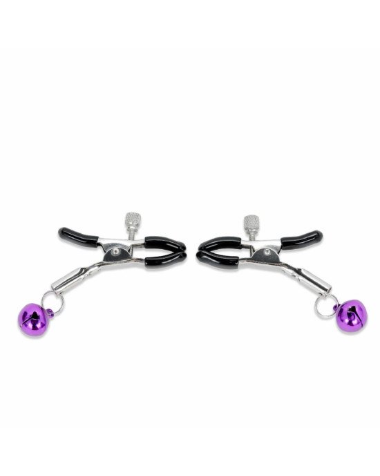 Затискачі для сосків - Exclusive Nipple Clamps No.17 Затискачі для сосків - Exclusive Nipple Clamps No.17
