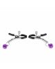 Затискачі для сосків - Exclusive Nipple Clamps No.17 Затискачі для сосків - Exclusive Nipple Clamps No.17