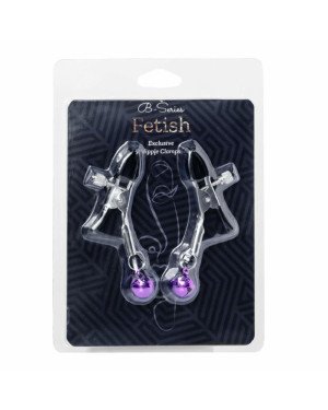 Затискачі для сосків - Exclusive Nipple Clamps No.17