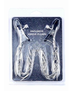Затискачі для сосків - Exclusive Nipple Clamps No.10