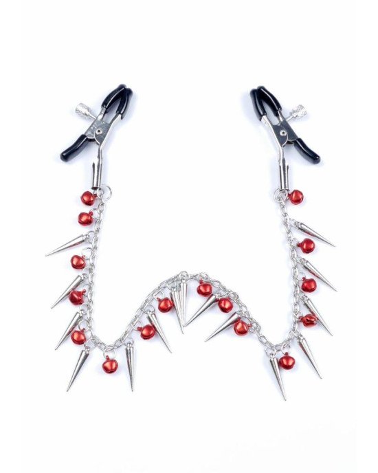 Затискачі для сосків - Exclusive Nipple Clamps No.3 Затискачі для сосків - Exclusive Nipple Clamps No.3