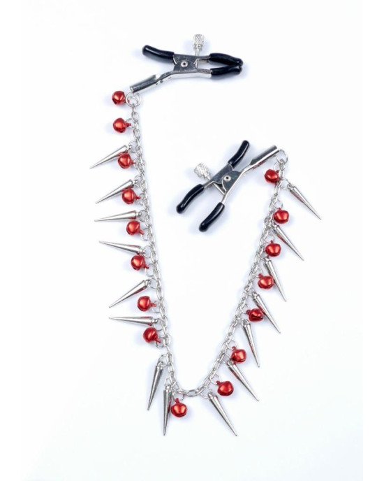 Затискачі для сосків - Exclusive Nipple Clamps No.3 Затискачі для сосків - Exclusive Nipple Clamps No.3