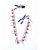 Затискачі для сосків - Exclusive Nipple Clamps No.3 Затискачі для сосків - Exclusive Nipple Clamps No.3