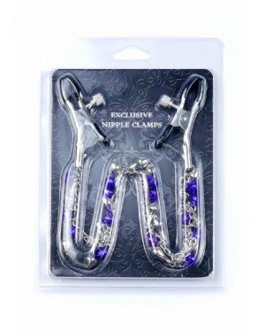 Затискачі для сосків - Exclusive Nipple Clamps No.2