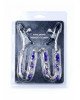 Затискачі для сосків - Exclusive Nipple Clamps No.2 Затискачі для сосків - Exclusive Nipple Clamps No.2