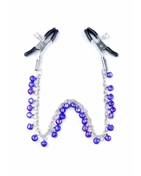 Затискачі для сосків - Exclusive Nipple Clamps No.1 Затискачі для сосків - Exclusive Nipple Clamps No.1