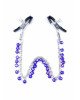 Затискачі для сосків - Exclusive Nipple Clamps No.1 Затискачі для сосків - Exclusive Nipple Clamps No.1