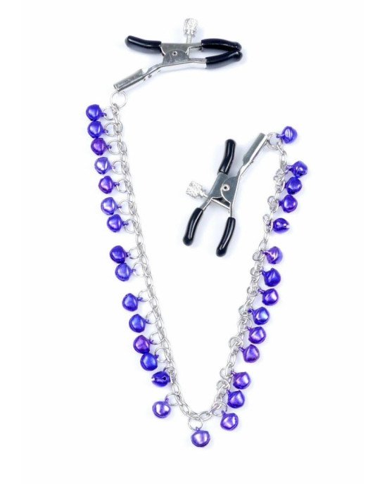 Затискачі для сосків - Exclusive Nipple Clamps No.1 Затискачі для сосків - Exclusive Nipple Clamps No.1