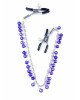 Затискачі для сосків - Exclusive Nipple Clamps No.1 Затискачі для сосків - Exclusive Nipple Clamps No.1