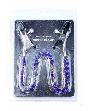 Затискачі для сосків - Exclusive Nipple Clamps No.1