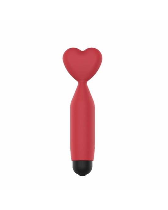 Міні-вібратор - Erospace Sweet Play Mini Heart Vibrator A14 Міні-вібратор - Erospace Sweet Play Mini Heart Vibrator A14