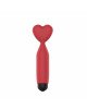 Міні-вібратор - Erospace Sweet Play Mini Heart Vibrator A14 Міні-вібратор - Erospace Sweet Play Mini Heart Vibrator A14