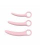 Набір вагінальних розширювачів - Erospace Sweet Play Pelvic Floor Muscles Training Set A13 Набір вагінальних розширювачів - Erospace Sweet Play Pelvic Floor Muscles Training Set A13