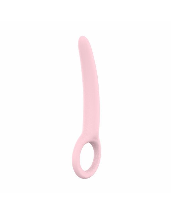 Набір вагінальних розширювачів - Erospace Sweet Play Pelvic Floor Muscles Training Set A13 Набір вагінальних розширювачів - Erospace Sweet Play Pelvic Floor Muscles Training Set A13